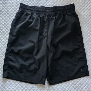 Kyodan Black Athletic Shorts